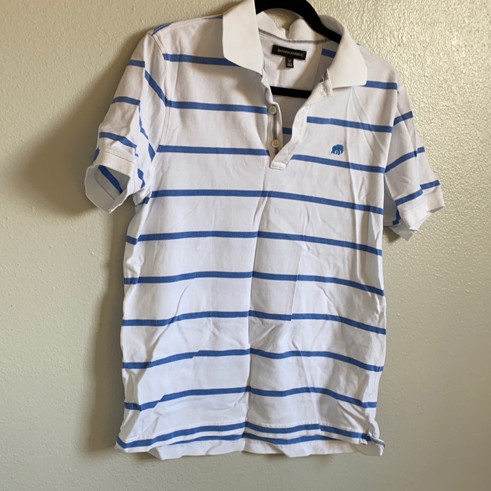 Banana Republic Men’s Polo